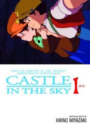 CASTLE IN THE SKY 1～4巻 Castle In The Sky, Vol. 4 (Castle in the Sky Film Comics