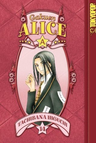 Gakuen Alice, Vol. 14