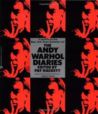 ウォーホル日記 大型本 Andy Warhol Diaries The Andy Warhol Diaries by Andy Warhol | Goodreads