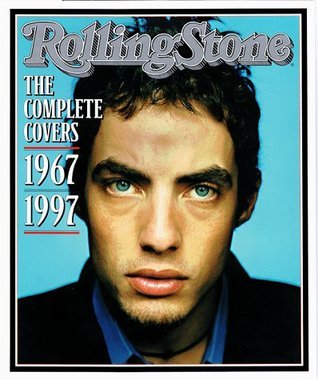 アート・デザイン・音楽 Rolling Stone The Complete Covers1967-97 Rolling Stone: The Complete Covers 1967 - 1997 by Fred