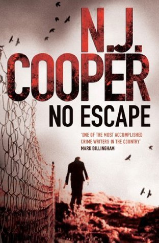N.J. Cooper No Escape (Karen Taylor #1