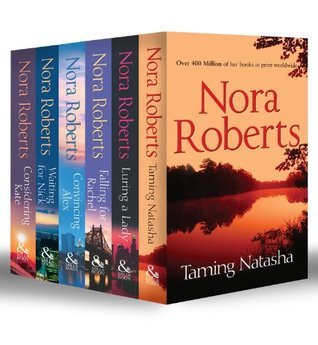 Nora Roberts Nora Roberts - Stanislaski Series (RE-UP)