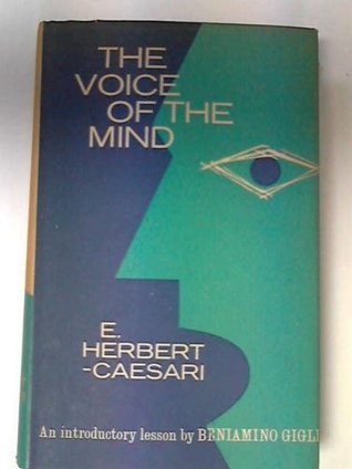 ザヴォイスオブザマインド The VOICE of the MIND ザヴォイスオブザマインド | E. ハーバート・チェザリー, Herbert