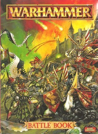 Warhammer Fantasy (5th Edition) Battle Book by Rick