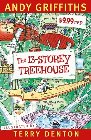 The 13～Storey Treehouse シリーズ 13冊セット IMG_1078_1.jpg?v=1599213613