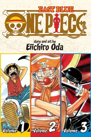 One Piece. Omnibus, Vol. 1 by Eiichiro Oda | Goodreads