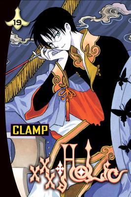 漫画　xxxHOLIC Amazon.com: xxxHolic, Vol. 4: 9784063348811: Clamp, Clamp: Books