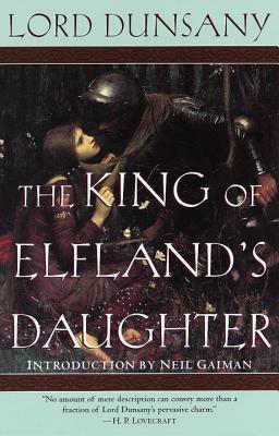 The King of Elfland's Daughter Book Cover