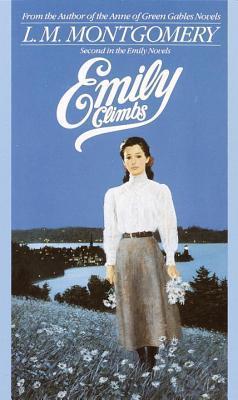 Emily Climbs Book Cover