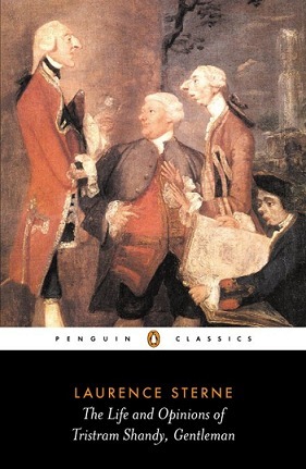 洋書 The Life & Opinions of Tristram Shandy The Life and Opinions of Tristram Shandy, Gentleman: Sterne
