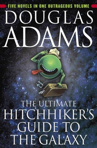 The Ultimate Hitchhiker's Guide to the… The Ultimate Hitchhiker's Guide to the Galaxy by Douglas