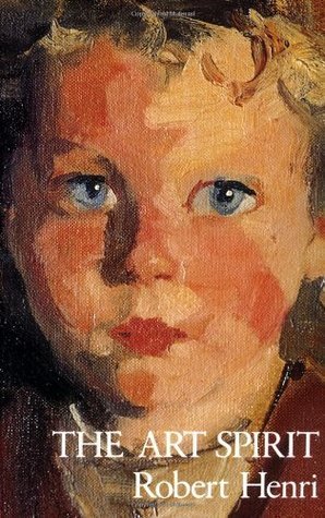 The Art Spirit Book Cover