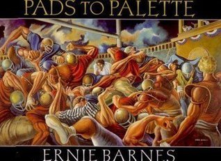 洋書 FROM PADS TO PALETTE / ERNIE BARNES From Pads to Palette: Barnes,Ernie, Ernie Barnes