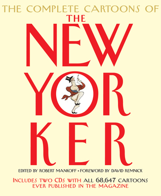 洋書 The Complete Cartoons of The New Yorker 61G4fELQB9L._AC_UF1000,
