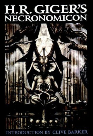 H. R. Giger's Necronomicon　H.R. ギーガー Limited Edition Sealed HR Giger Necronomicon Book France | Ubuy
