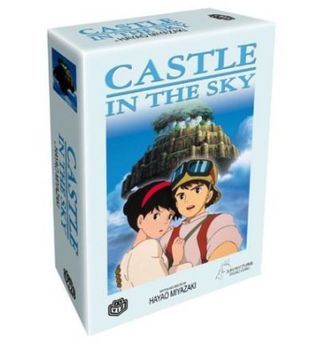 Castle In The Sky Box Set by Hayao Miyazaki | Goodreads