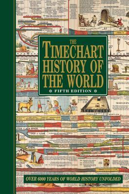 The Timechart History of the World: Over 6000 Years of World