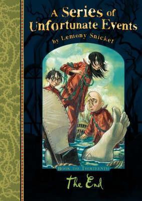 A Series of Unfortunate Events13冊 残1 A Series of Unfortunate Events Box: The Complete Wreck