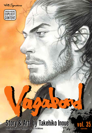 バガボンド 35巻 井上雄彦 Vagabond, Volume 35 by Takehiko Inoue | Goodreads