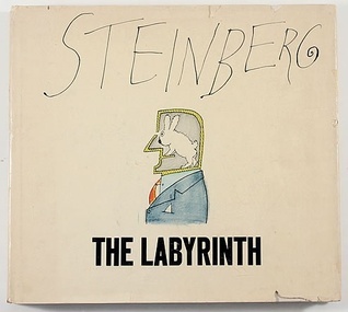 アート・デザイン・音楽 Saul Steinberg  The Labyrinth The Labyrinth by Saul Steinberg | Goodreads