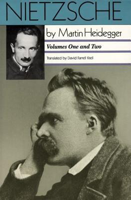 Heidegger著　Nietzsche全2巻　ドイツNeske社刊 Nietzsche, Volumes One and Two by Martin Heidegger | Goodreads