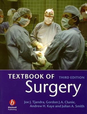 Textbook of Surgery