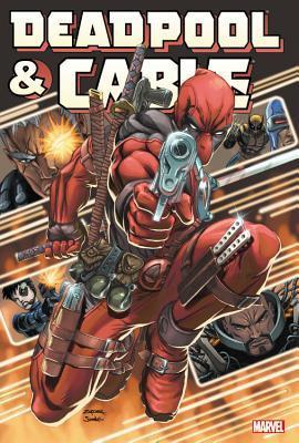 Deadpool Cable Omnibus デッドプール＆ケーブル オムニバス Amazon.com: Deadpool & Cable Omnibus (Cable & Deadpool