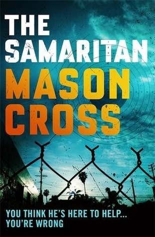 Mason Cross The Samaritan (Carter Blake #2