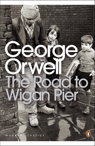 The Road to Wigan Pier Book Cover