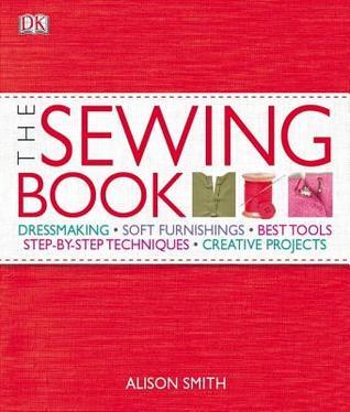 洋裁本The Sewing Book アリソンスミス著 洋裁 大全 英語 The Sewing Book: An Encyclopedic Resource of Step-by-Step