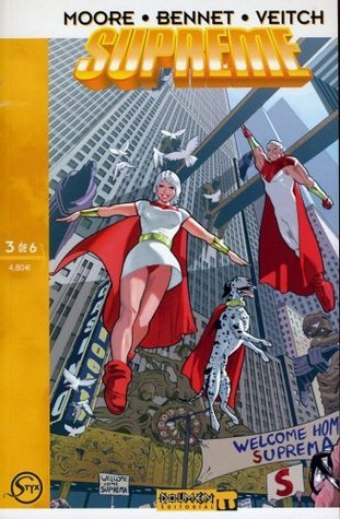 Supreme 3 de 6 by Alan Moore | Goodreads