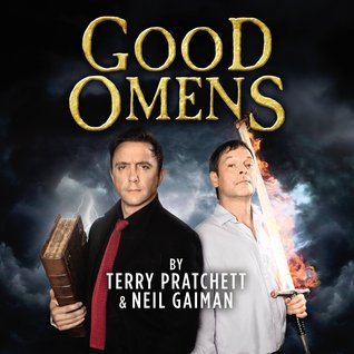 Good Omens by Terry Pratchett | Goodreads