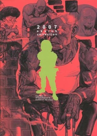 キム・ジョンギ　Kim Jung-Gi　2007スケッチコレクション 画集 Kim Jung-Gi 2007 Sketch Collection by Kim Jung-Gi | Goodreads