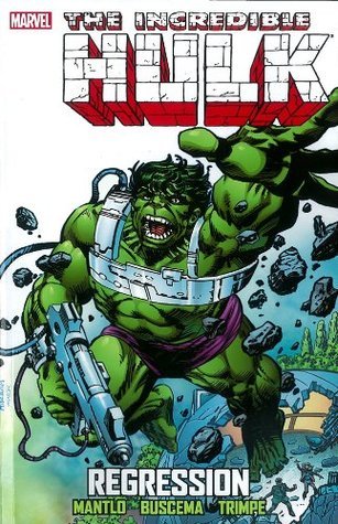 アメコミ・英語　INCREDIBLE HULK:REGRESSION アメコミ・英語 INCREDIBLE HULK:REGRESSION 20250704YAMA-A4（Y
