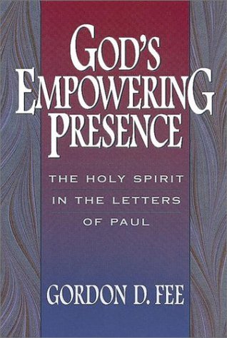 洋書GordonD. Fee God's Empowering Presence God's Empowering Presence: The Holy Spirit in the Letters of