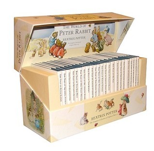 The World of Peter Rabbit by Beatrix Potter | Goodreads The World of Peter Rabbit by Beatrix Potter | Goodreads