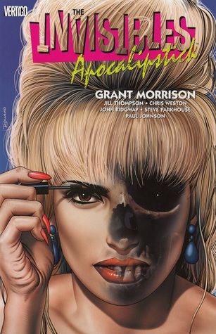 The Invisibles, Vol. 2: Apocalipstick by Grant Morrison