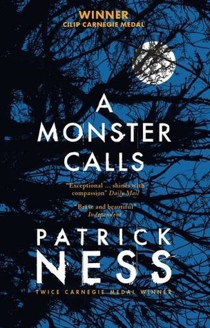 洋書 A Monster Calls by Patrick Ness A Monster Calls by Patrick Ness | Goodreads
