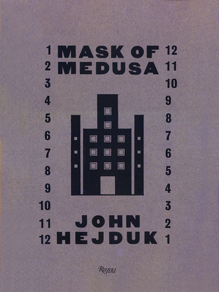 [希少建築本] MASK OF MEDUSA John Hejduk s-l400.jpg