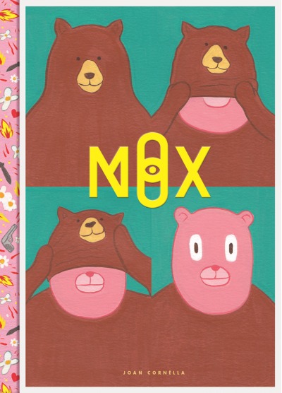 アート・デザイン・音楽 Joan Cornella Mox Nox Mox Nox by Joan Cornellà | Goodreads