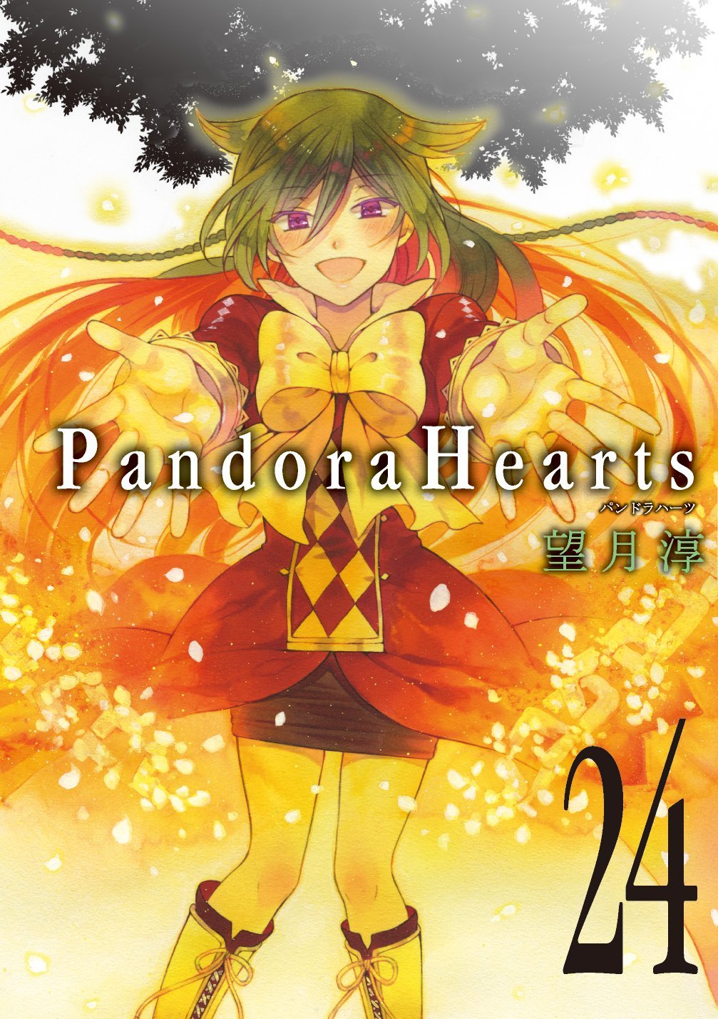 Pandora Hearts 24巻 by Jun Mochizuki | Goodreads