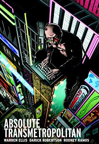 洋書 Transmetropolitan Warren Ellis Amazon.com: Transmetropolitan #1 eBook : Ellis, Warren