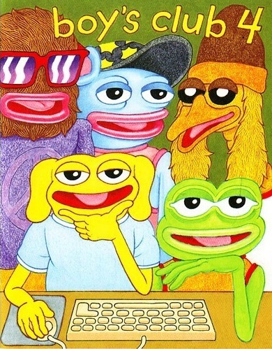 コレクション Boy's Club 4 drawing by Matt Furie Boy's Club #4 by Matt Furie | Goodreads
