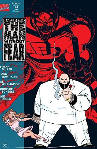 洋書 Daredevil: The Man Without Fear: Bendis Daredevil The Man Without Fear! Vol. 7 by Brian Michael