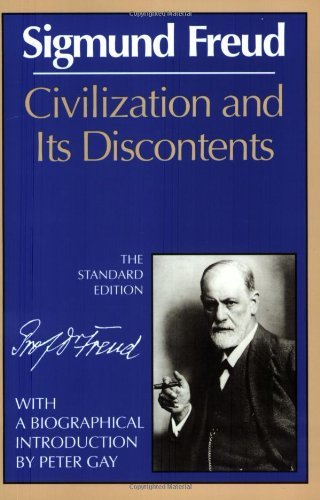 Civilization and Its Discontents Book Cover