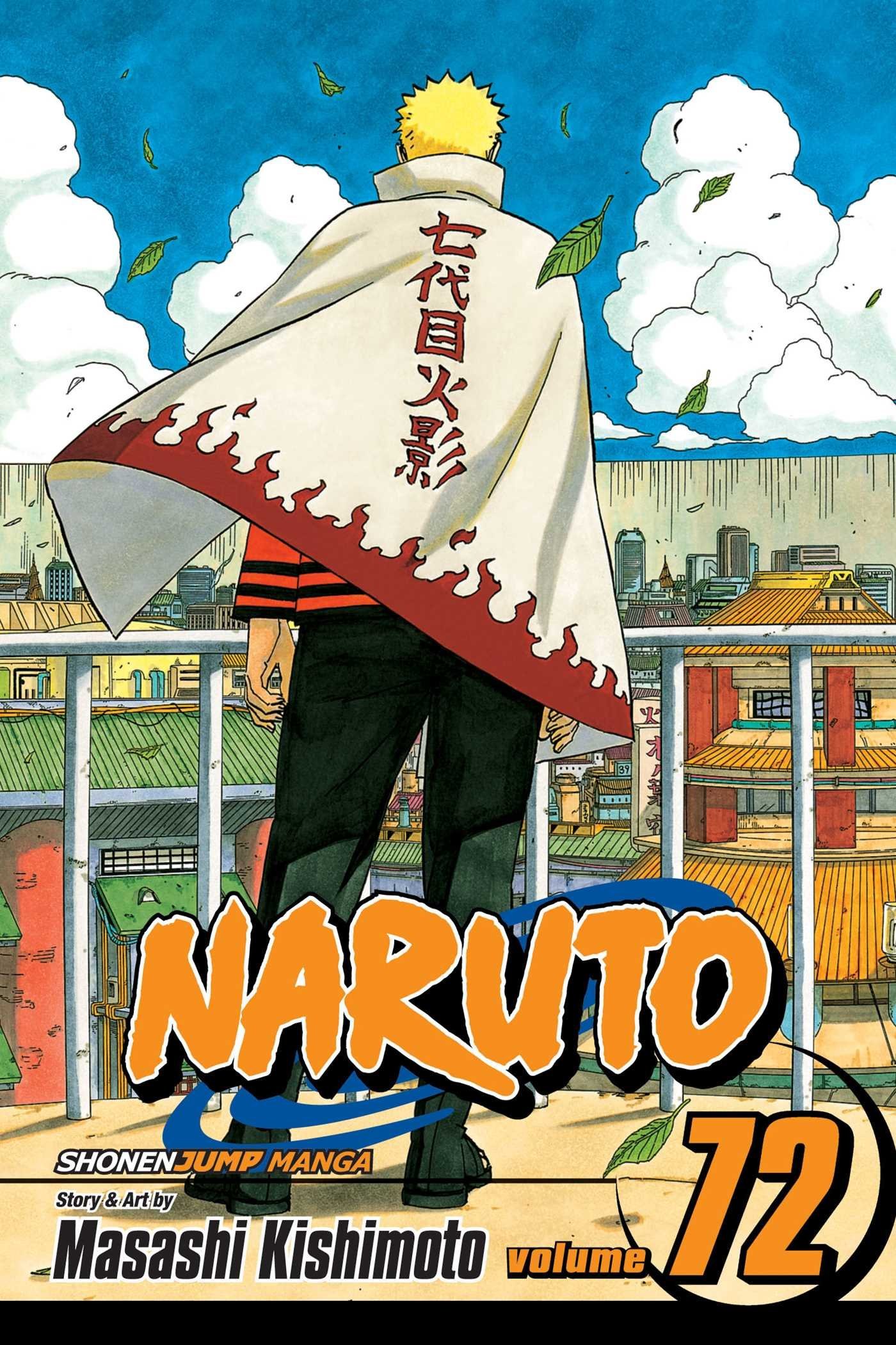 Naruto, Vol. 72: Uzumaki Naruto!! (Naruto, #72) by Masashi