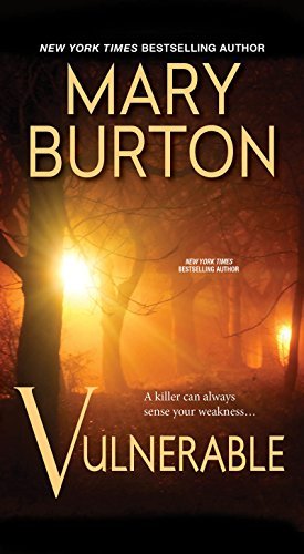 Mary Burton Vulnerable (Morgans of Nashville #4