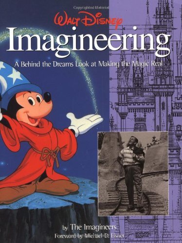 洋書 Walt Disney Imagineering: A Behind-the- Walt Disney Imagineering: A Behind the Dreams Look at Making