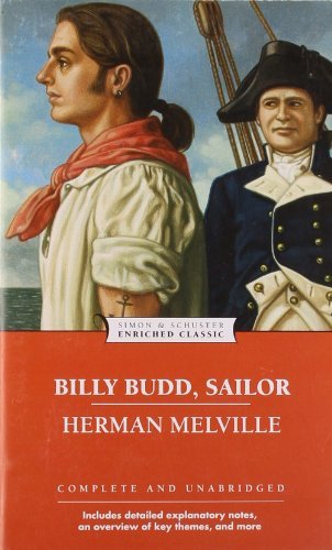 Billy Budd, Sailor Book Cover