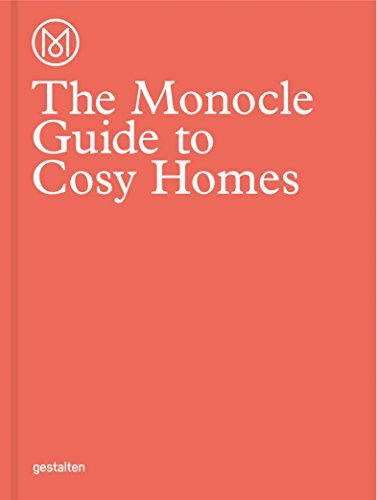 新品未開封 THE MONOCLE GUIDE TO COSY S The Monocle Guide to Cosy Homes - Print - Shop - Monocle